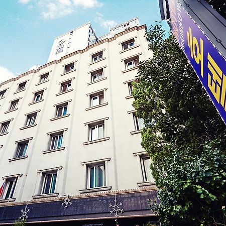 Rainbow Hotel Yongsan Seul Esterno foto