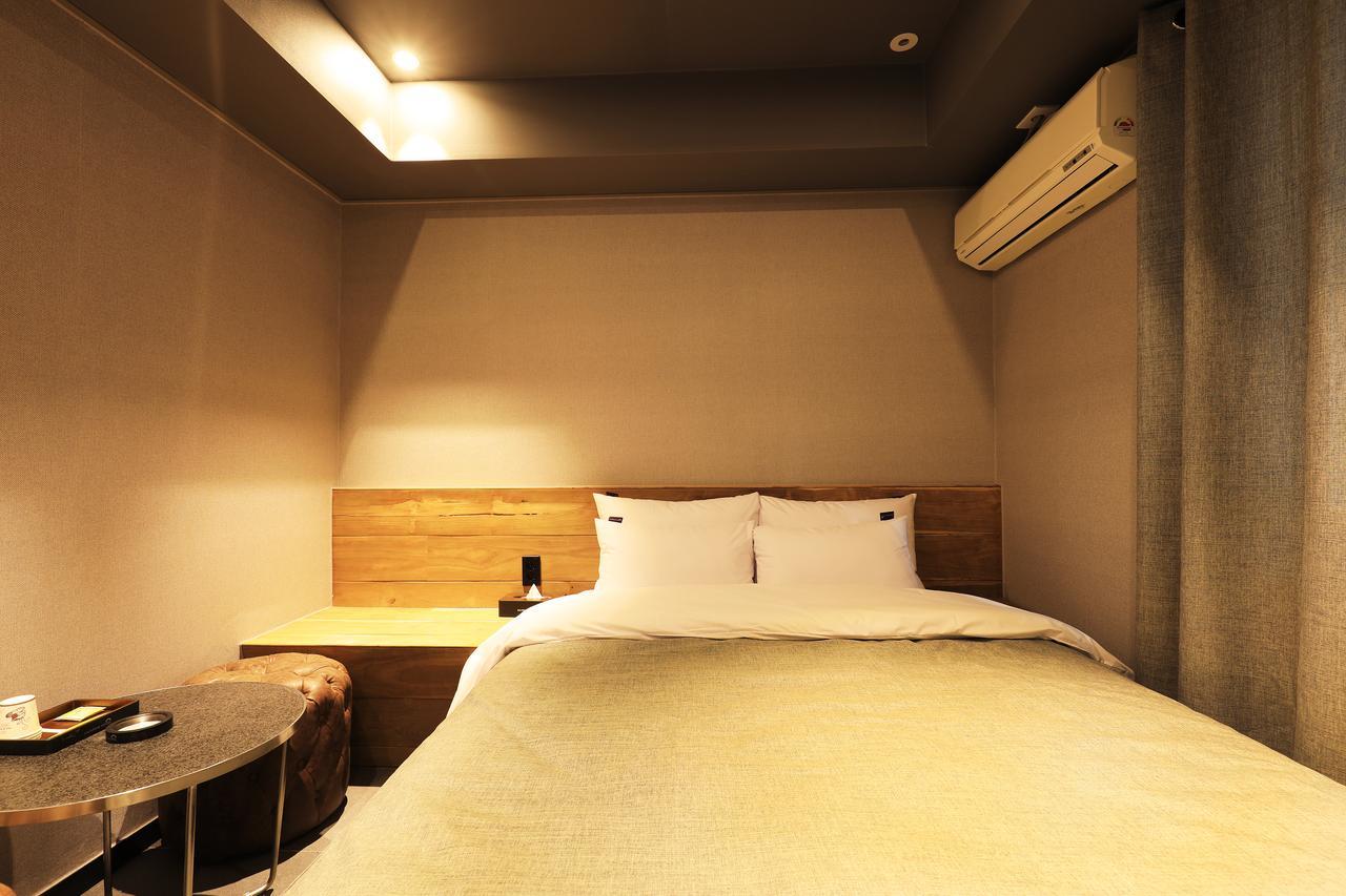 Rainbow Hotel Yongsan Seul Esterno foto