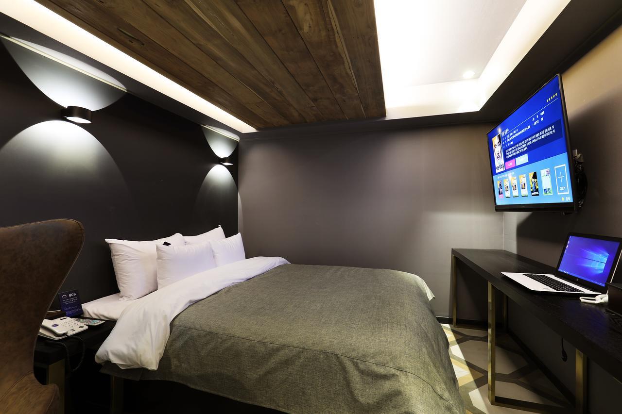 Rainbow Hotel Yongsan Seul Esterno foto