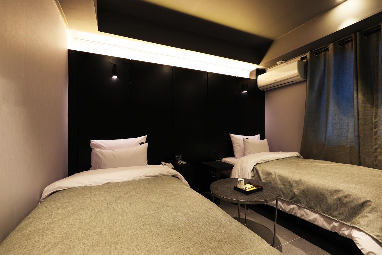 Rainbow Hotel Yongsan Seul Esterno foto