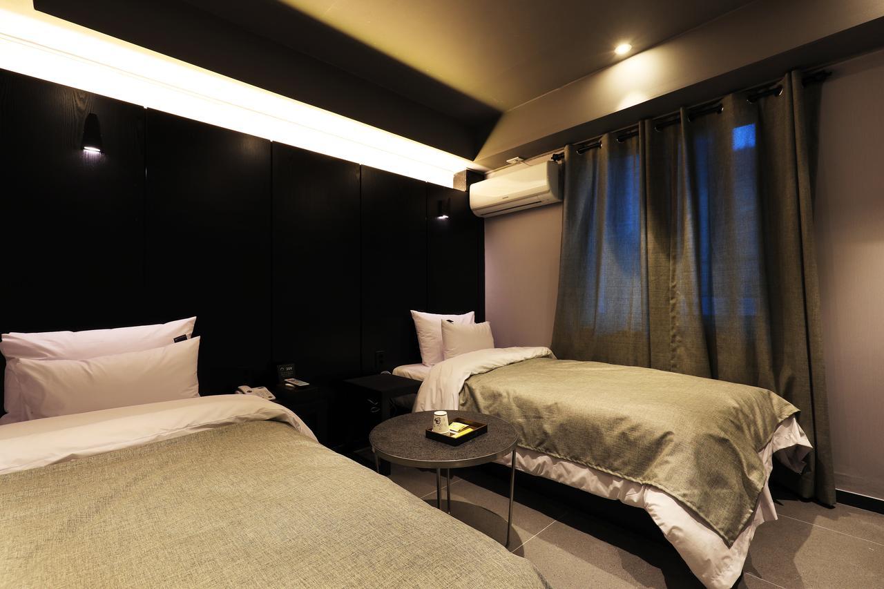 Rainbow Hotel Yongsan Seul Esterno foto