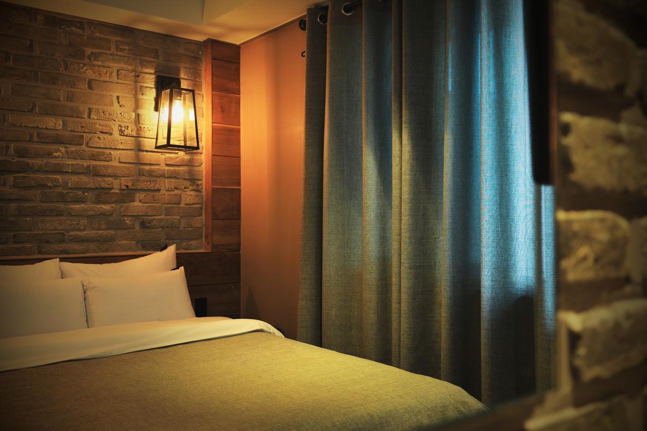 Rainbow Hotel Yongsan Seul Esterno foto
