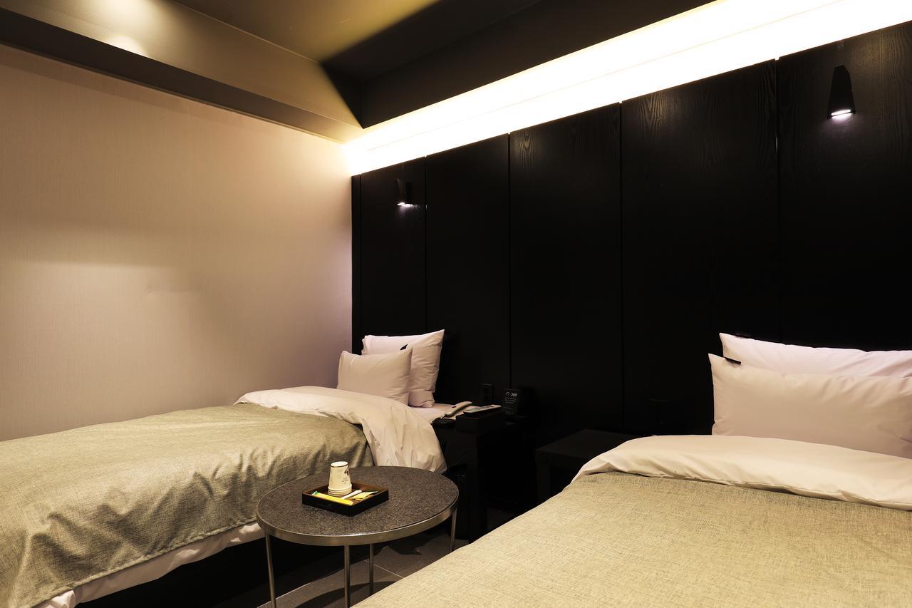 Rainbow Hotel Yongsan Seul Esterno foto