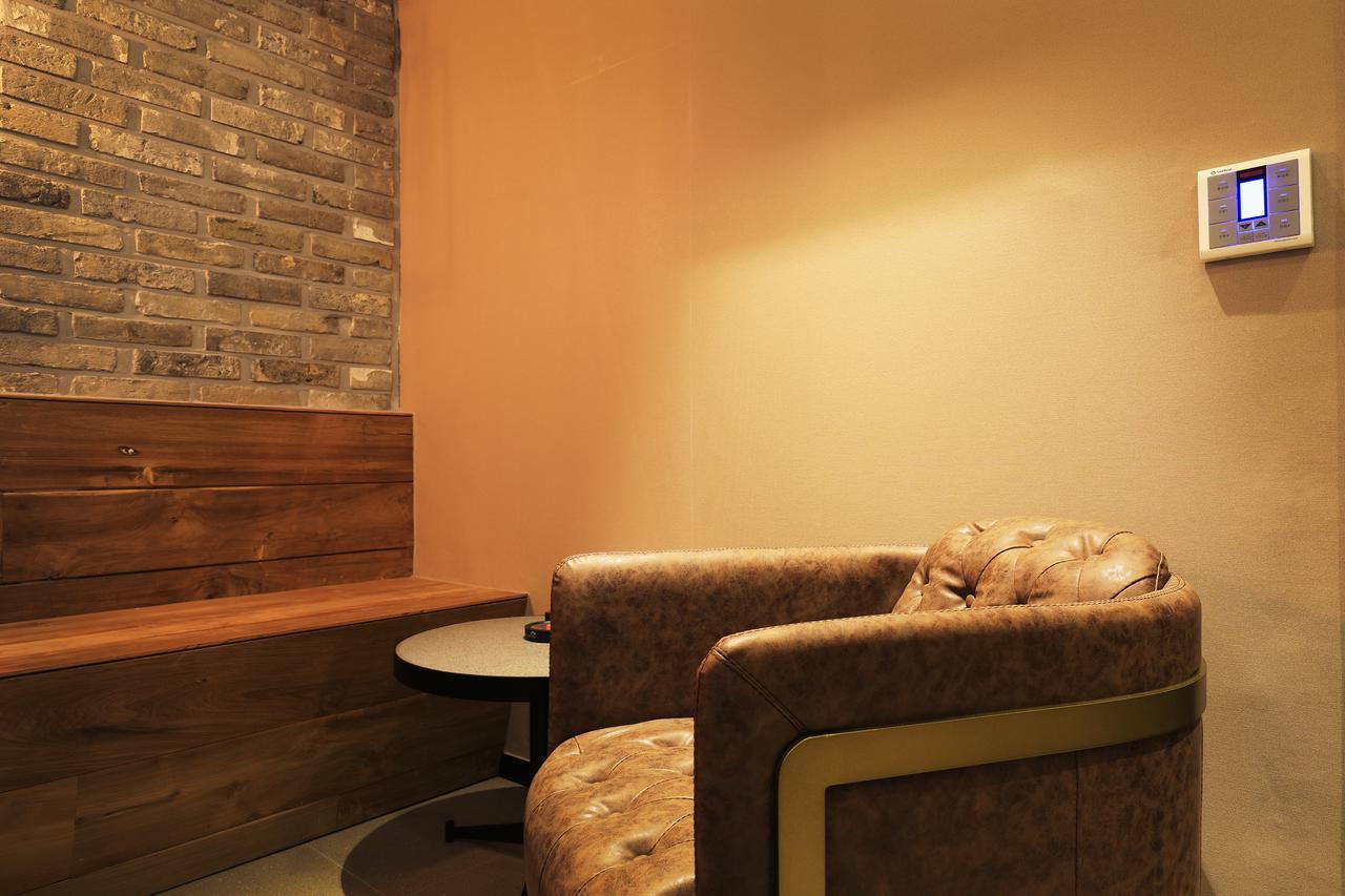 Rainbow Hotel Yongsan Seul Esterno foto