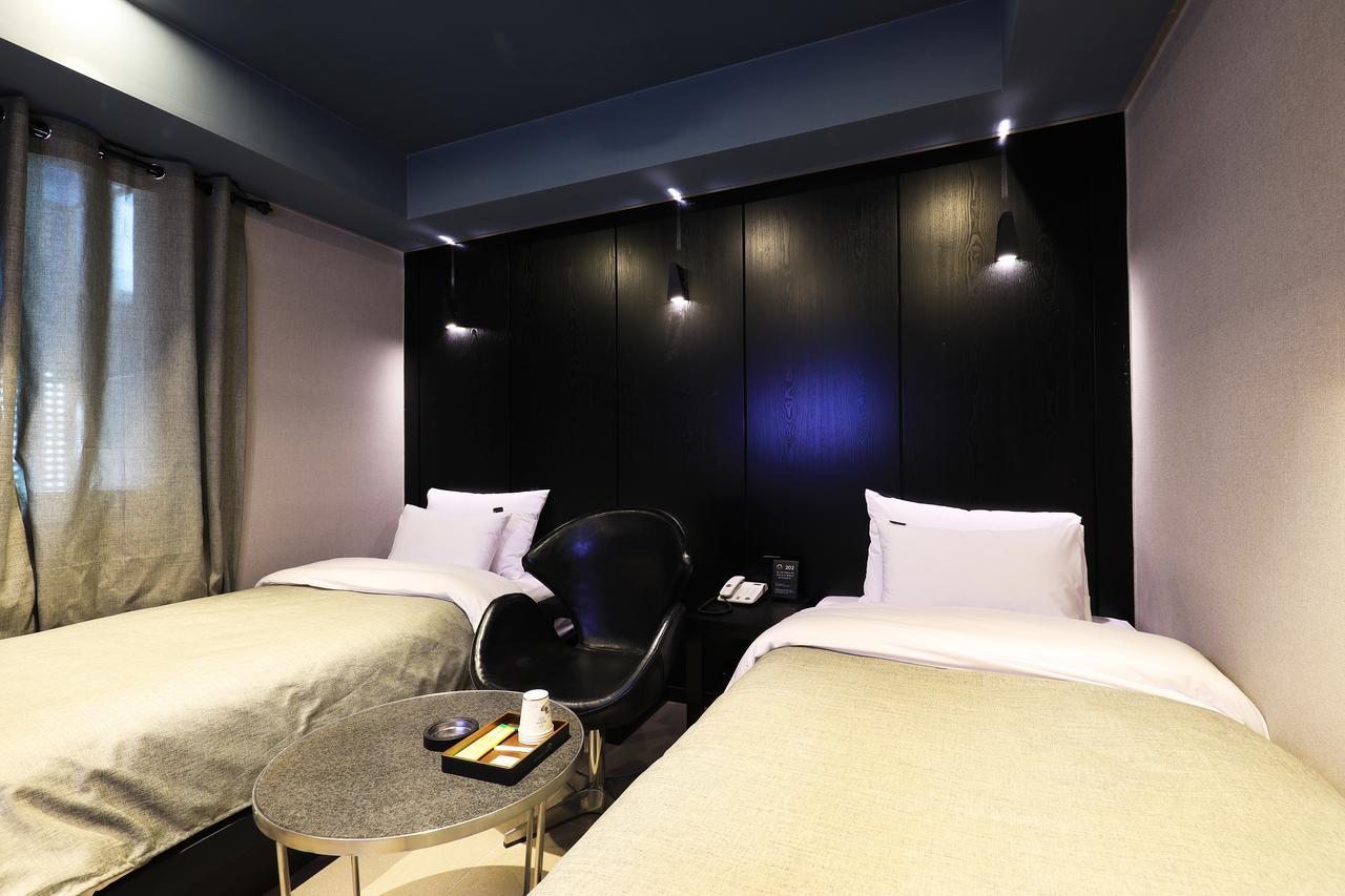 Rainbow Hotel Yongsan Seul Esterno foto