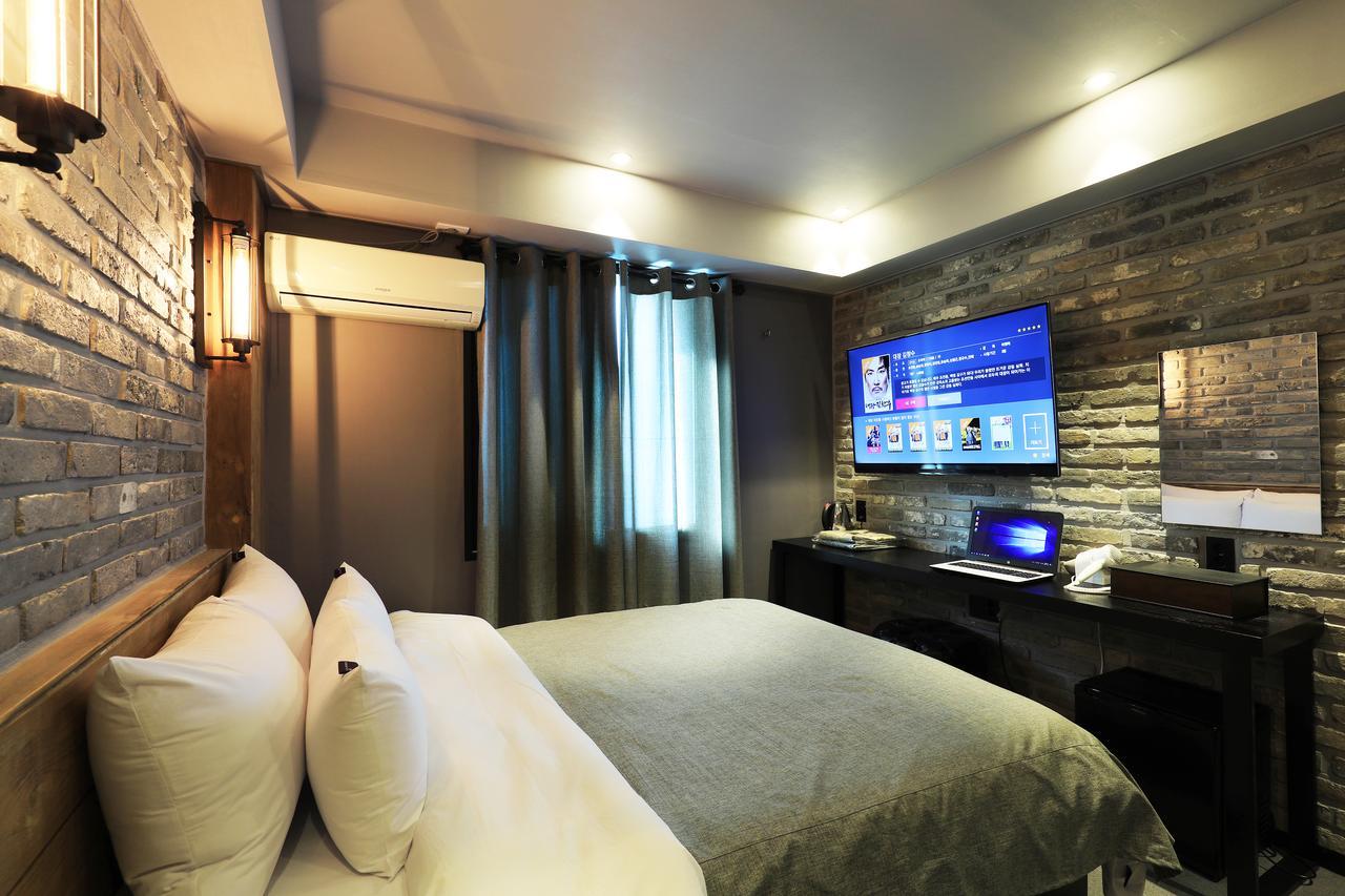 Rainbow Hotel Yongsan Seul Esterno foto