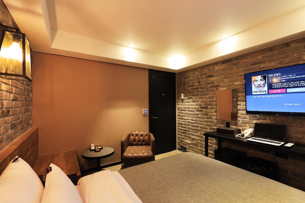 Rainbow Hotel Yongsan Seul Esterno foto