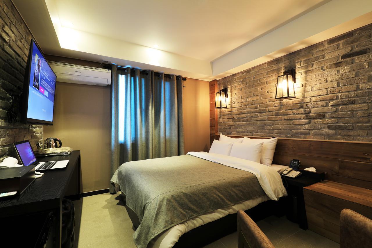 Rainbow Hotel Yongsan Seul Esterno foto