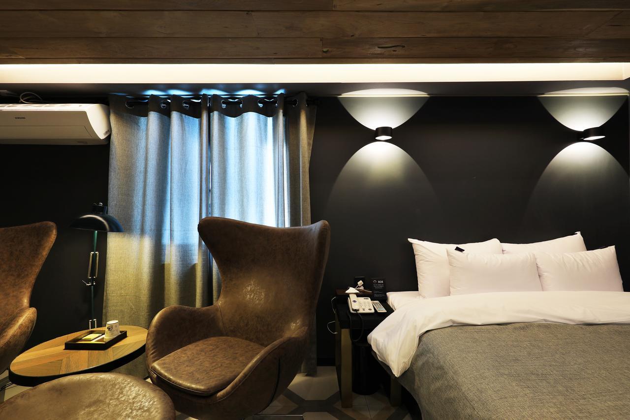Rainbow Hotel Yongsan Seul Esterno foto