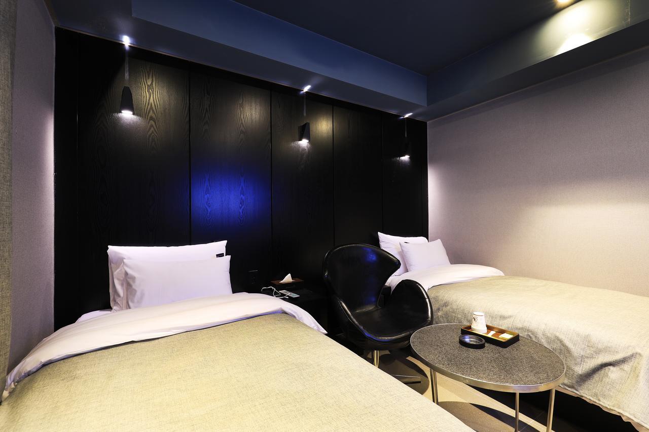 Rainbow Hotel Yongsan Seul Esterno foto