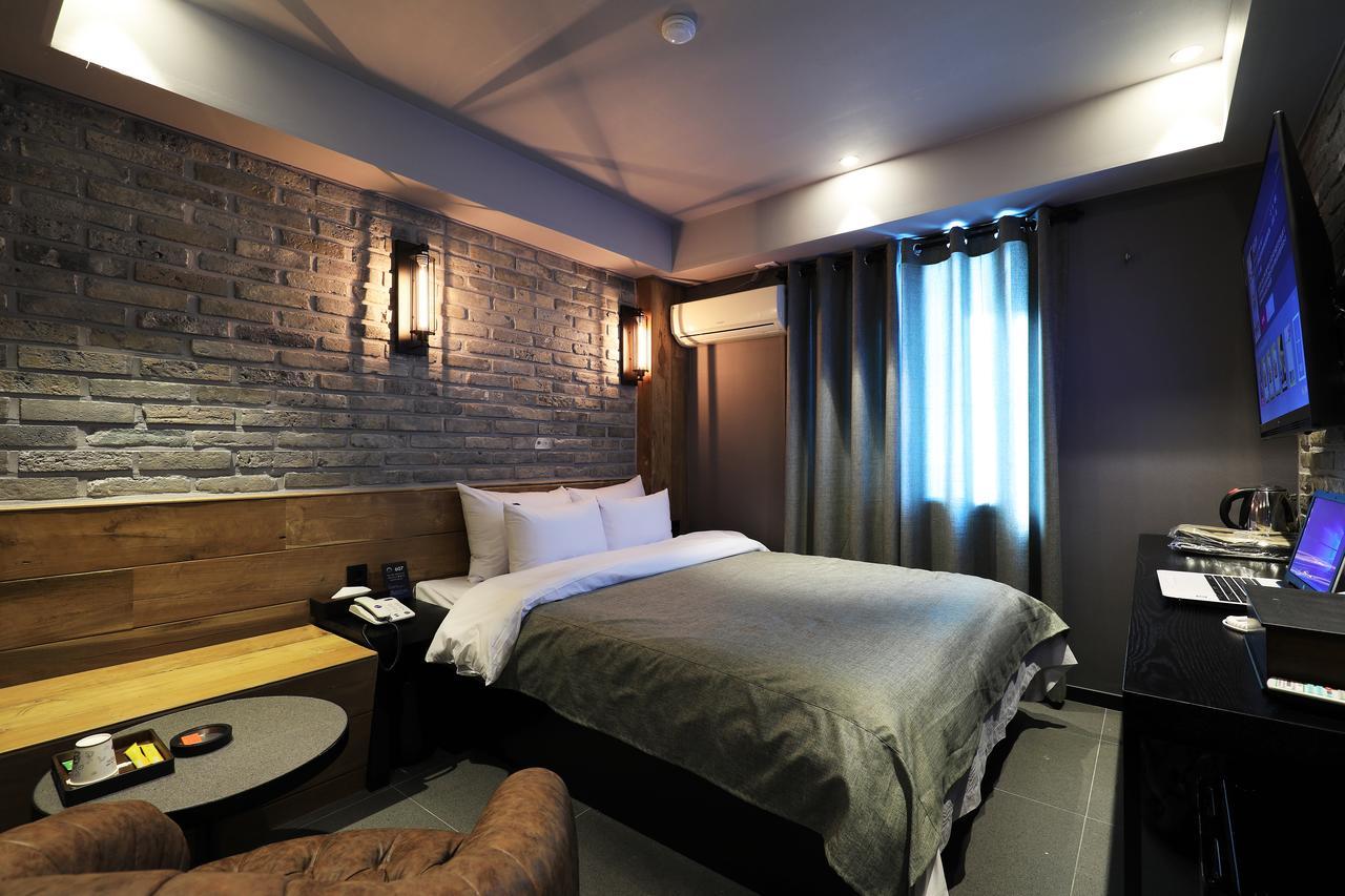 Rainbow Hotel Yongsan Seul Esterno foto