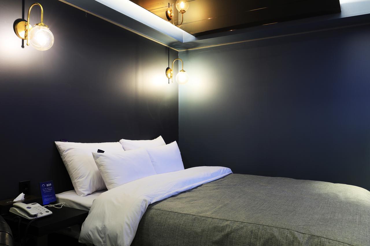 Rainbow Hotel Yongsan Seul Esterno foto
