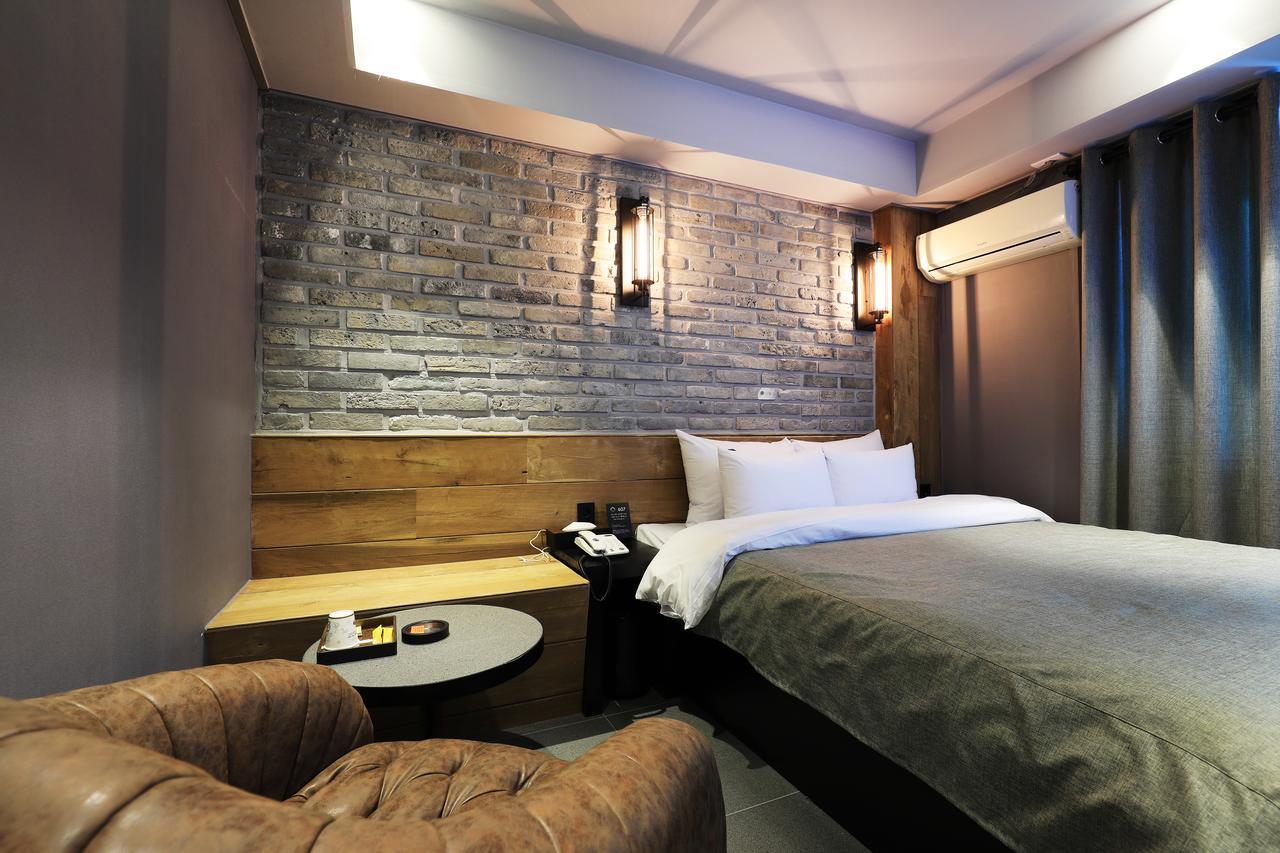 Rainbow Hotel Yongsan Seul Esterno foto