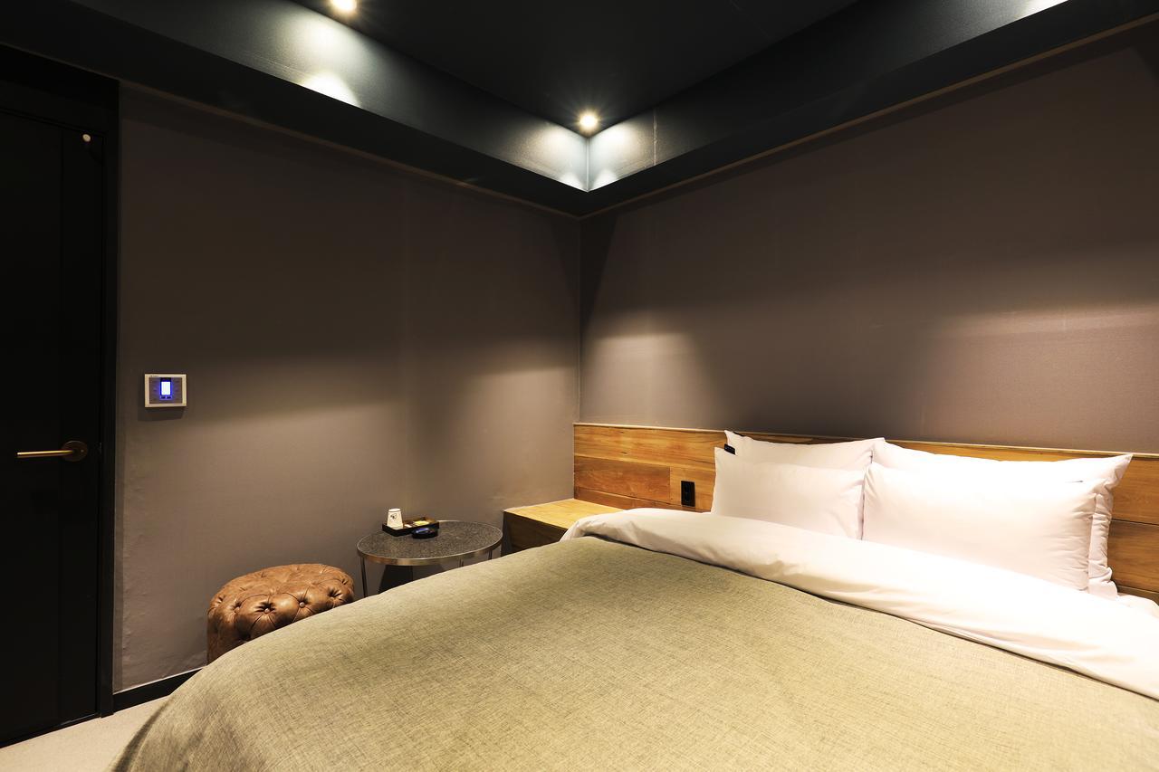 Rainbow Hotel Yongsan Seul Esterno foto