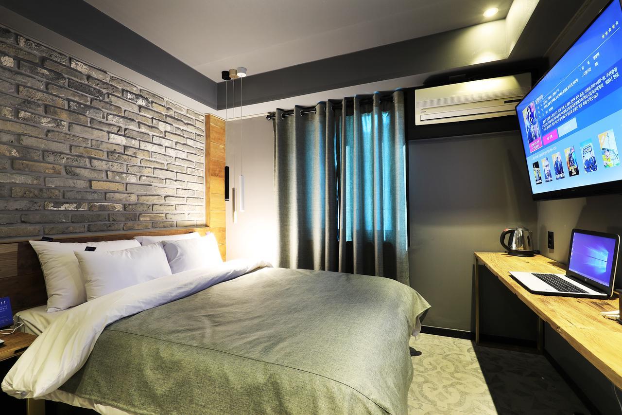 Rainbow Hotel Yongsan Seul Esterno foto