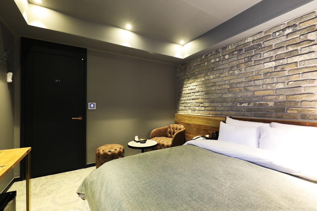 Rainbow Hotel Yongsan Seul Esterno foto