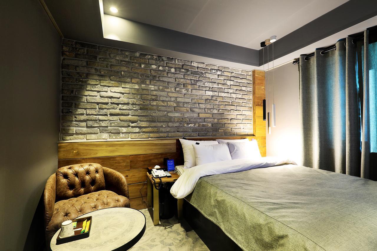 Rainbow Hotel Yongsan Seul Esterno foto