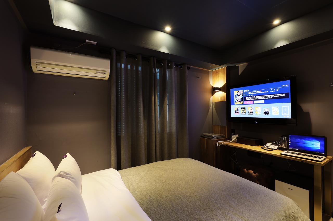 Rainbow Hotel Yongsan Seul Esterno foto