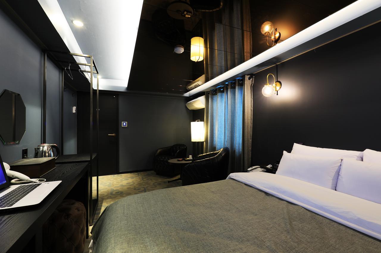 Rainbow Hotel Yongsan Seul Esterno foto