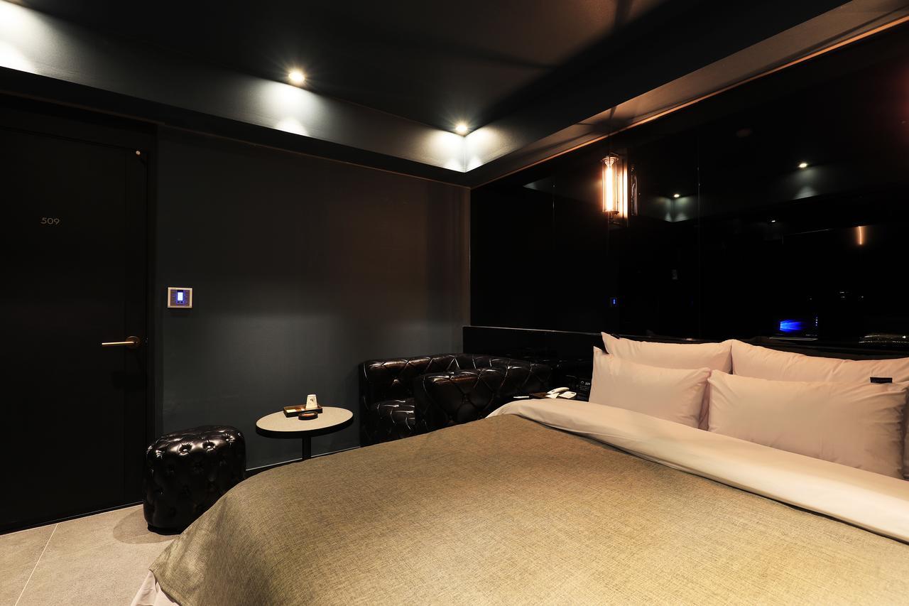 Rainbow Hotel Yongsan Seul Esterno foto