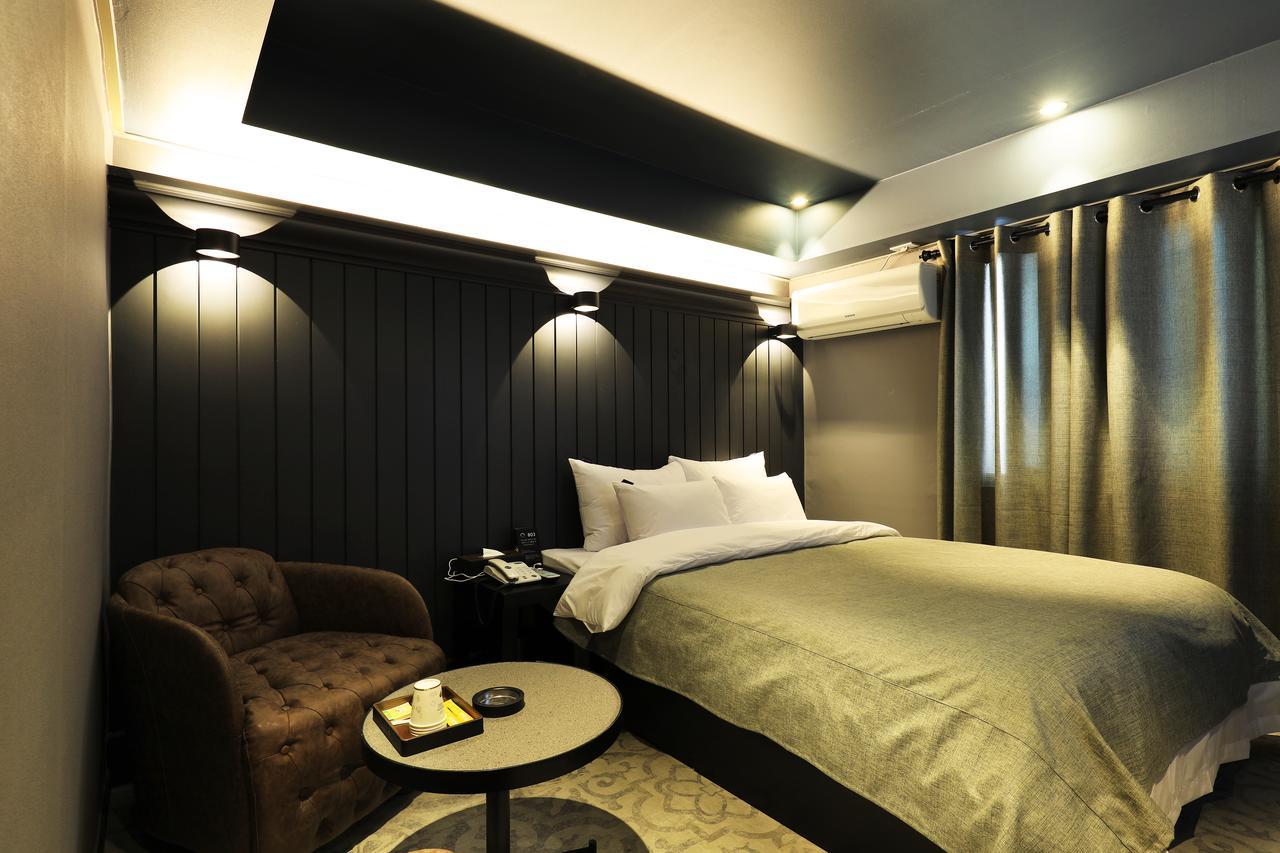 Rainbow Hotel Yongsan Seul Esterno foto
