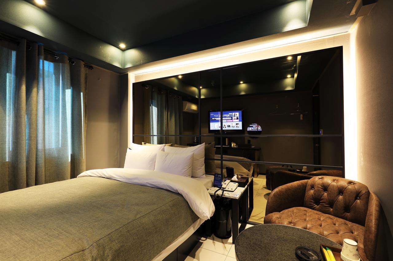 Rainbow Hotel Yongsan Seul Esterno foto