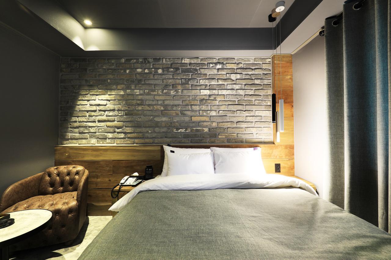 Rainbow Hotel Yongsan Seul Esterno foto