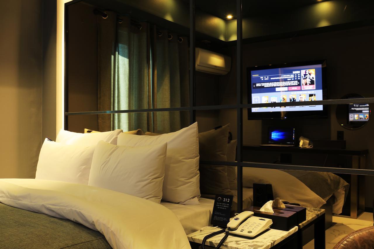 Rainbow Hotel Yongsan Seul Esterno foto