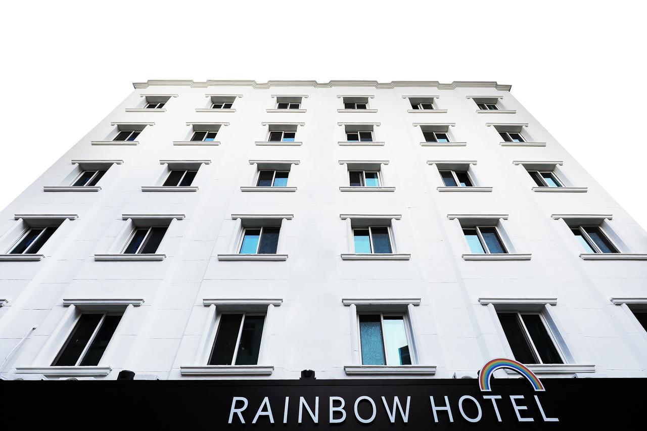 Rainbow Hotel Yongsan Seul Esterno foto