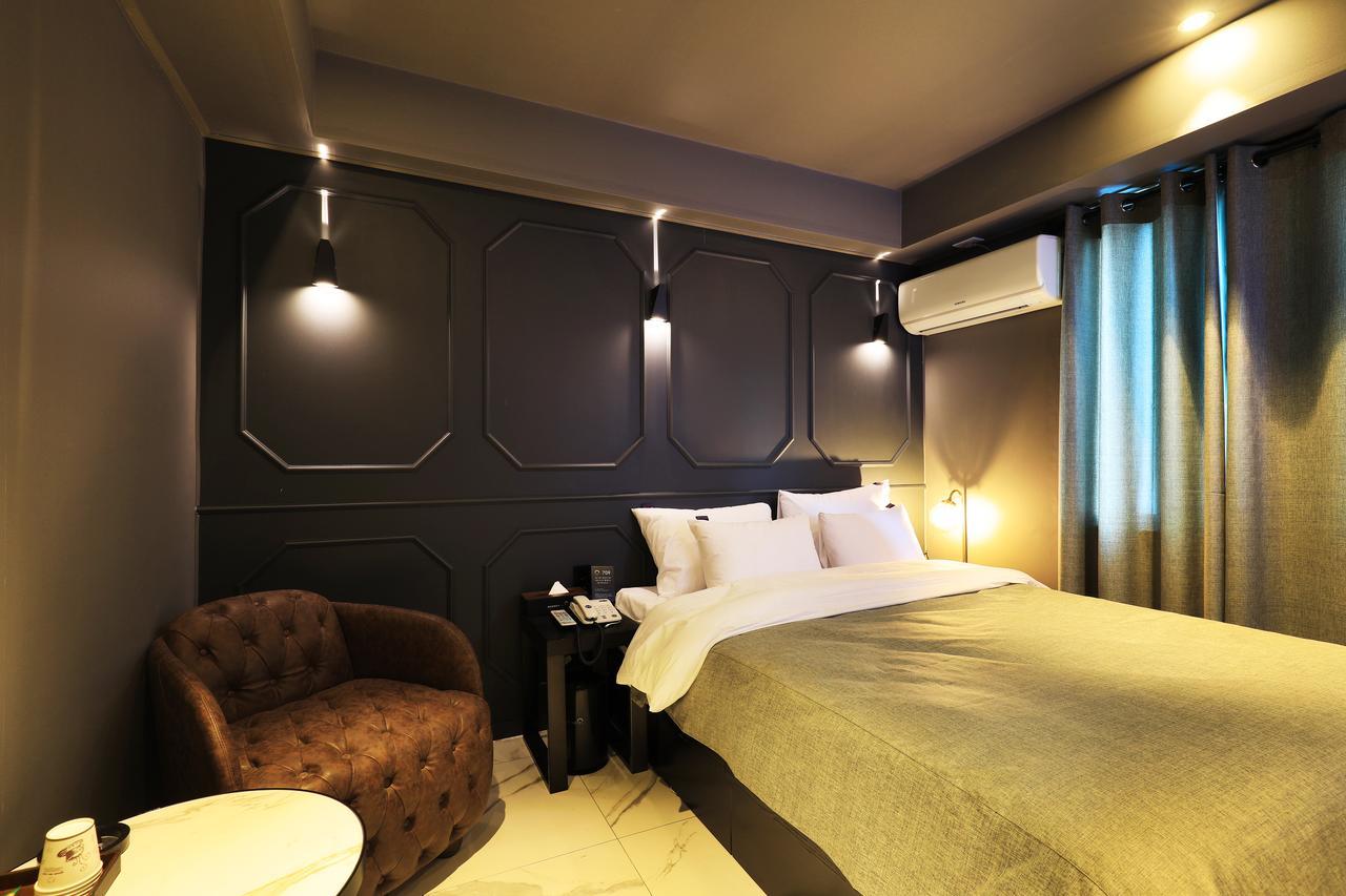 Rainbow Hotel Yongsan Seul Esterno foto