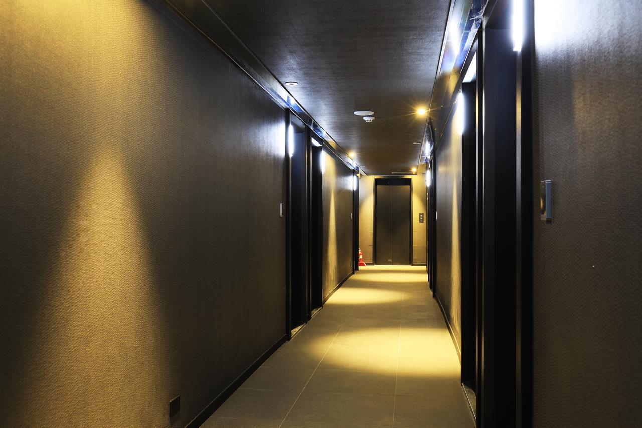 Rainbow Hotel Yongsan Seul Esterno foto