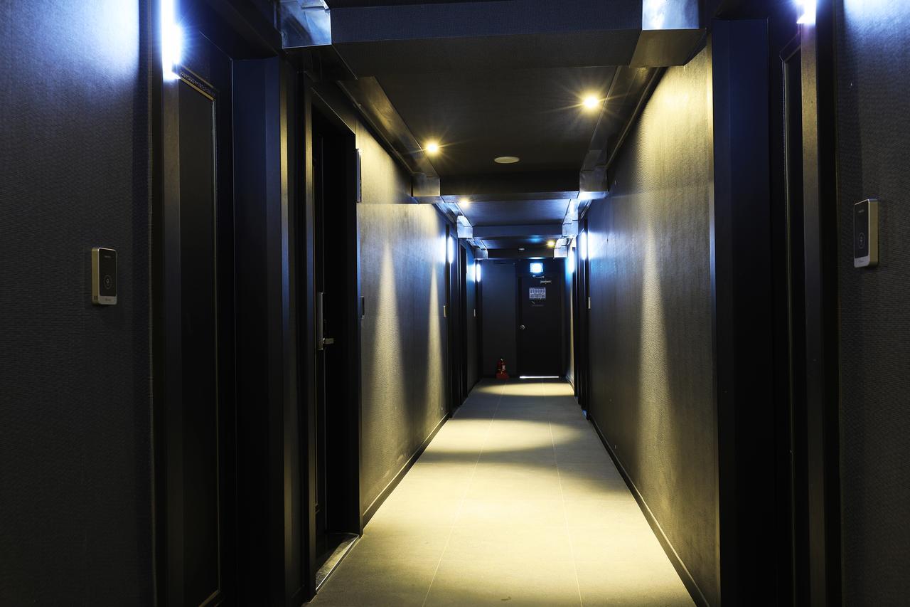 Rainbow Hotel Yongsan Seul Esterno foto