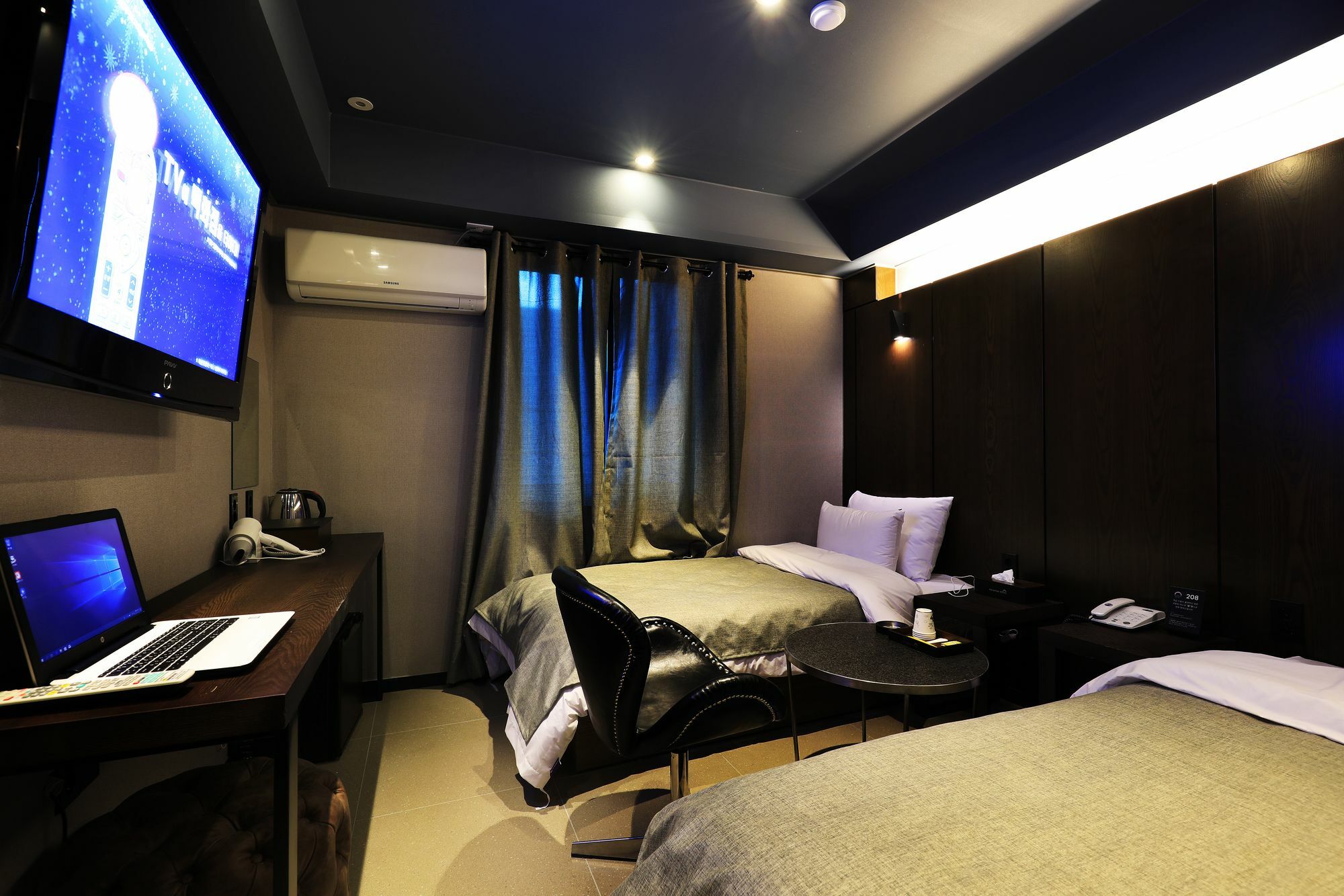 Rainbow Hotel Yongsan Seul Esterno foto