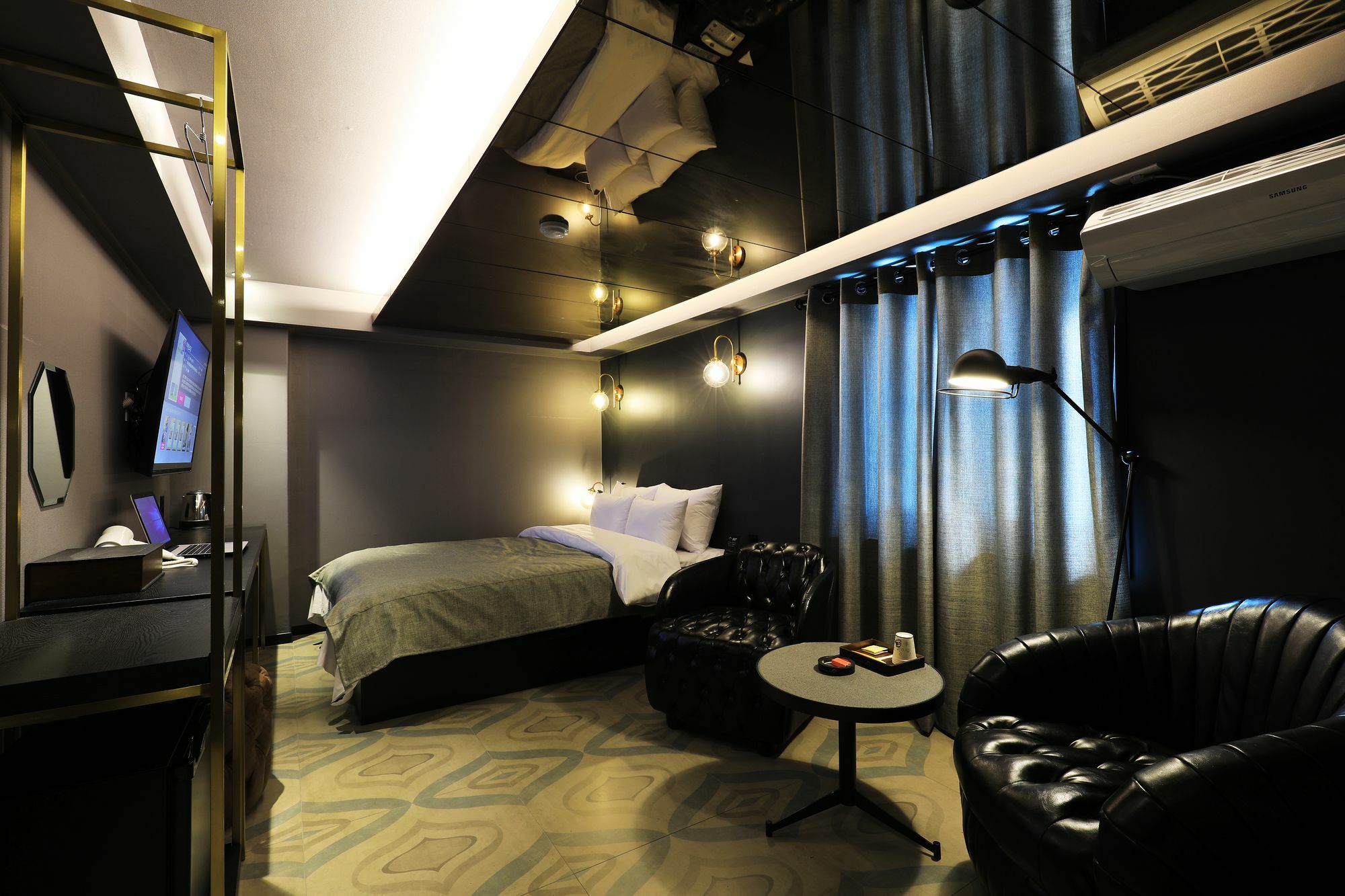 Rainbow Hotel Yongsan Seul Esterno foto
