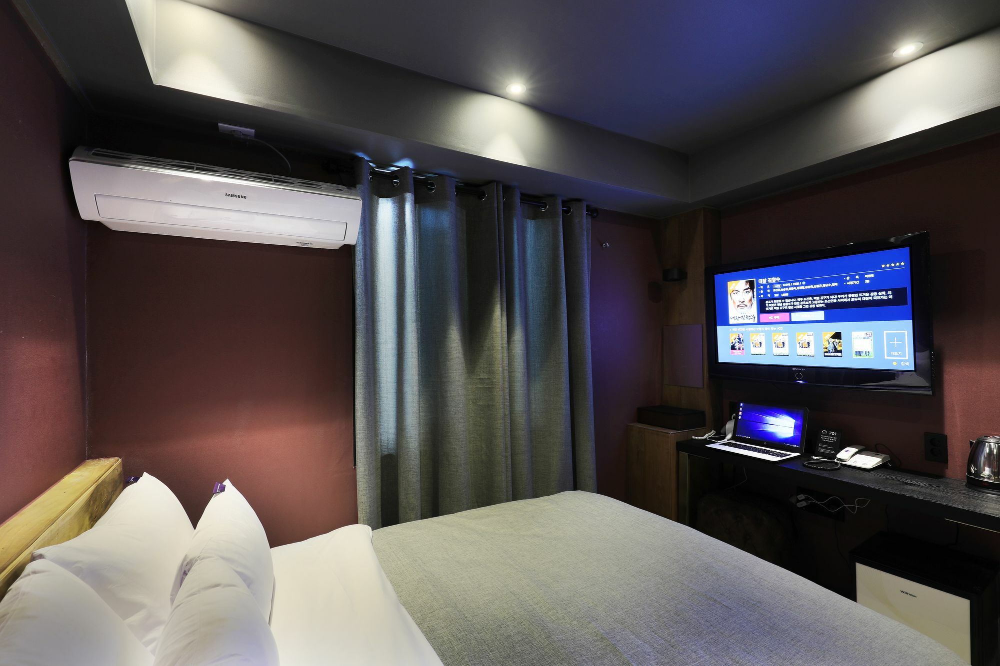 Rainbow Hotel Yongsan Seul Esterno foto